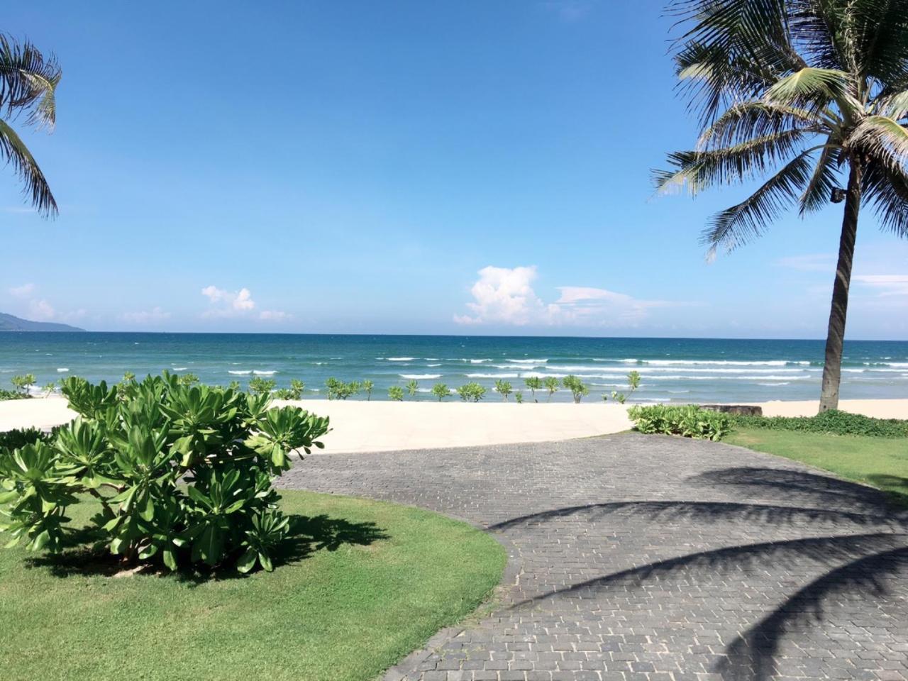 Marble Mountain Puramas Villa Đà Nẵng Ngoại thất bức ảnh