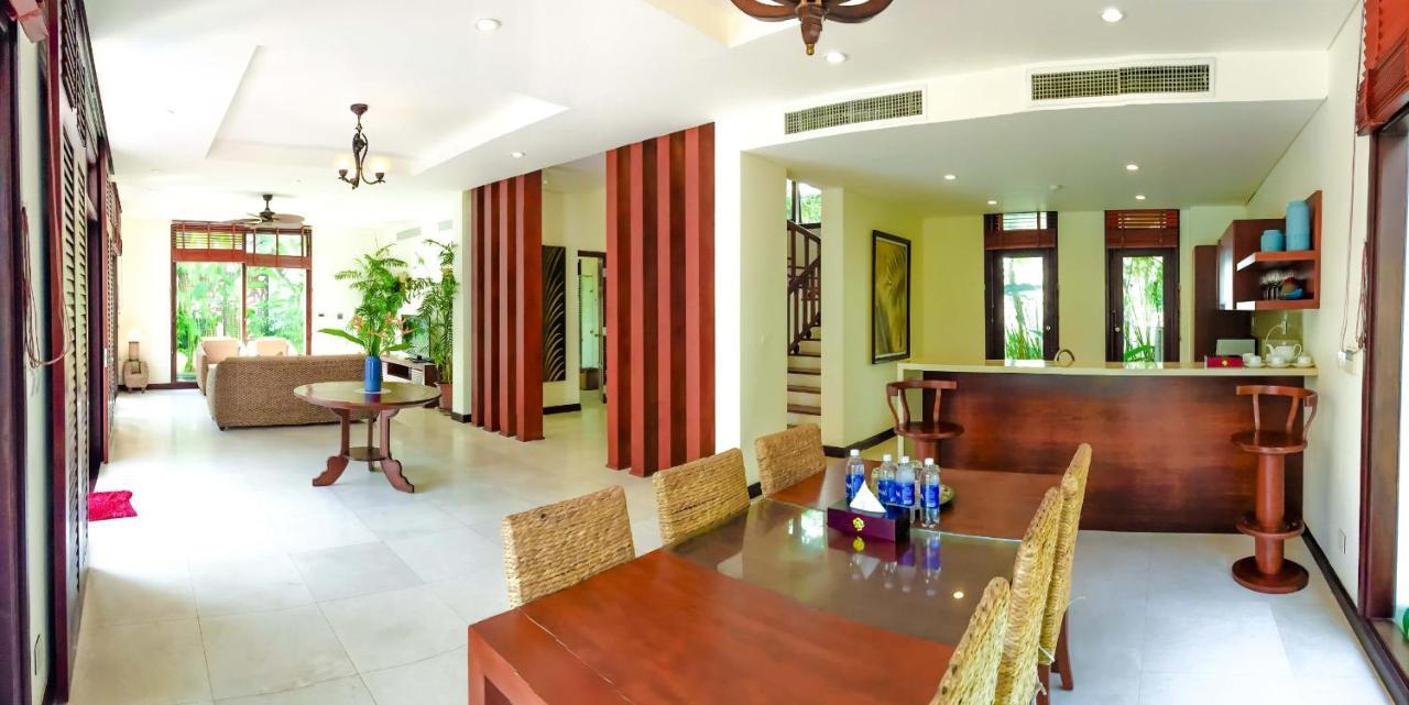Marble Mountain Puramas Villa Đà Nẵng Ngoại thất bức ảnh