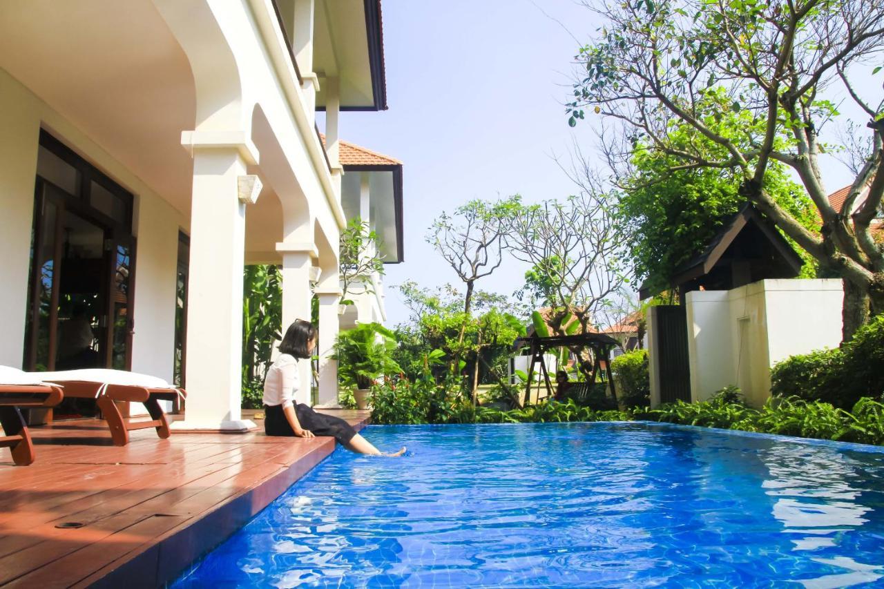 Marble Mountain Puramas Villa Đà Nẵng Ngoại thất bức ảnh