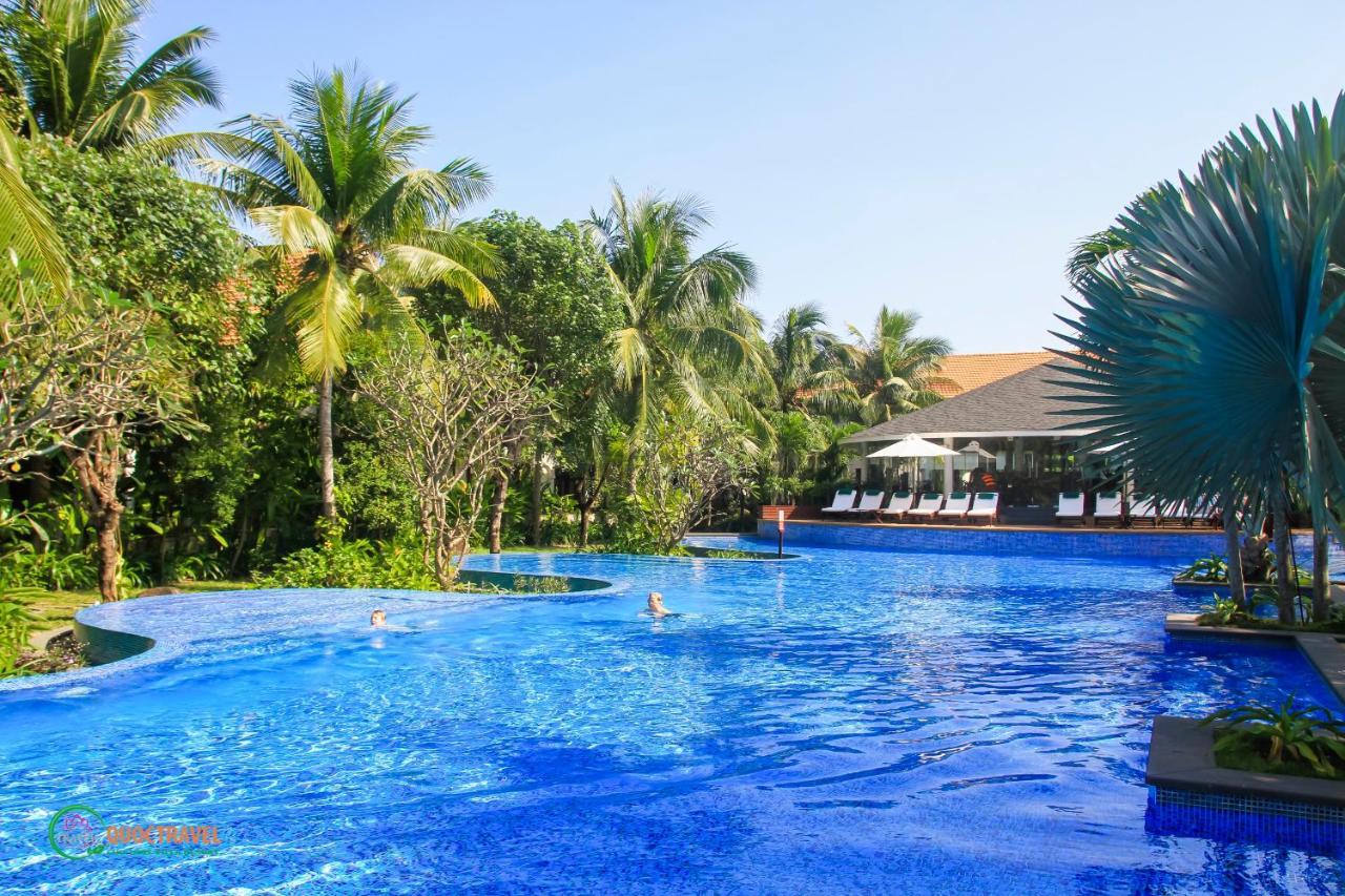 Marble Mountain Puramas Villa Đà Nẵng Ngoại thất bức ảnh