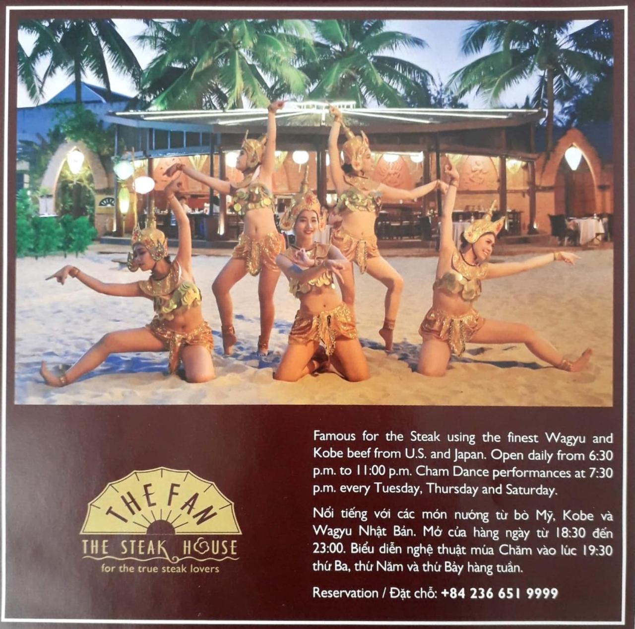 Marble Mountain Puramas Villa Đà Nẵng Ngoại thất bức ảnh