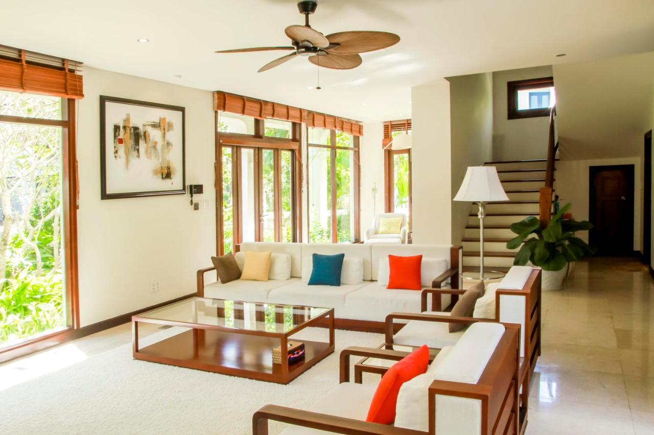 Marble Mountain Puramas Villa Đà Nẵng Ngoại thất bức ảnh
